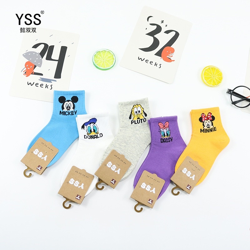 Kaos Kaki Anak Balita Import Model Varian / Kid Toddler Socks