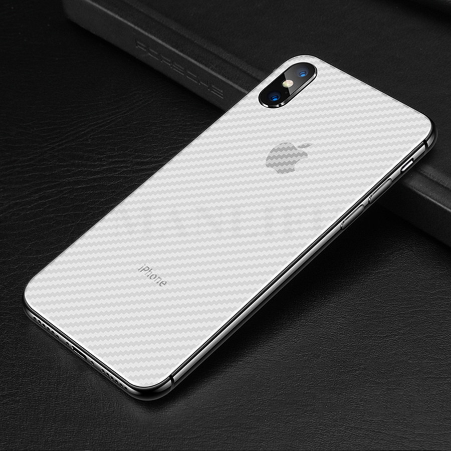 Soft Case Tpu Motif Carbon Fiber 3d Untuk Iphone 12 Pro 7 8 Plus X Xs 11 Pro Max Xr