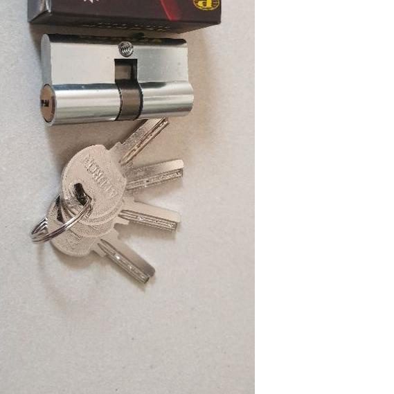 ☈ silinder kunci pintu aldron besar 4pcs komputer keys ▲