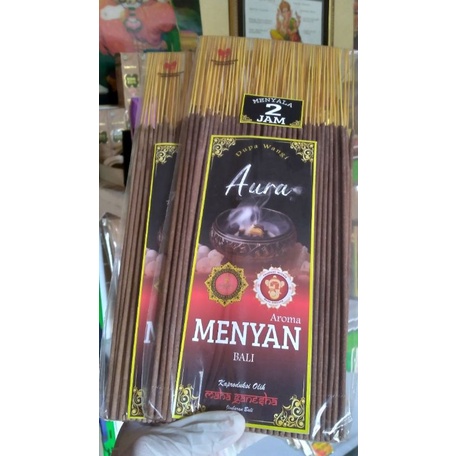 DUPA PEPELAN AURA MENYAN BALI