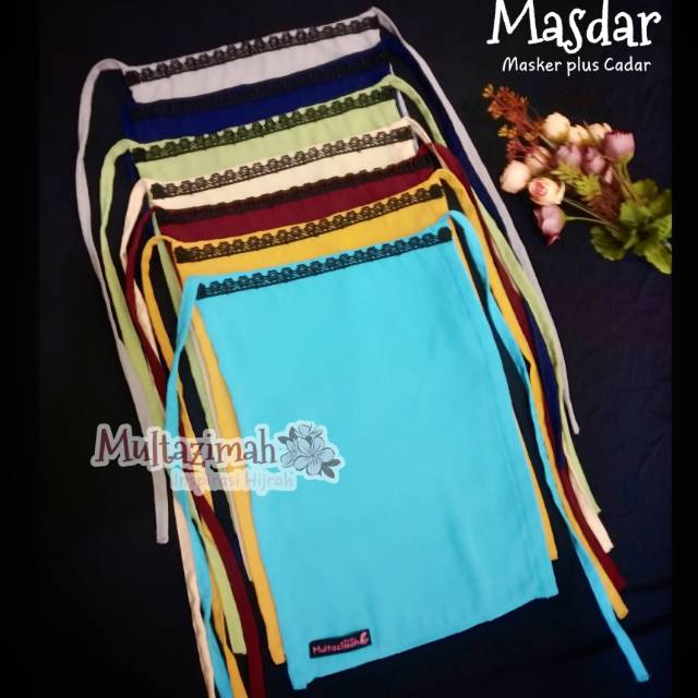 MASDAR MASKER CADAR