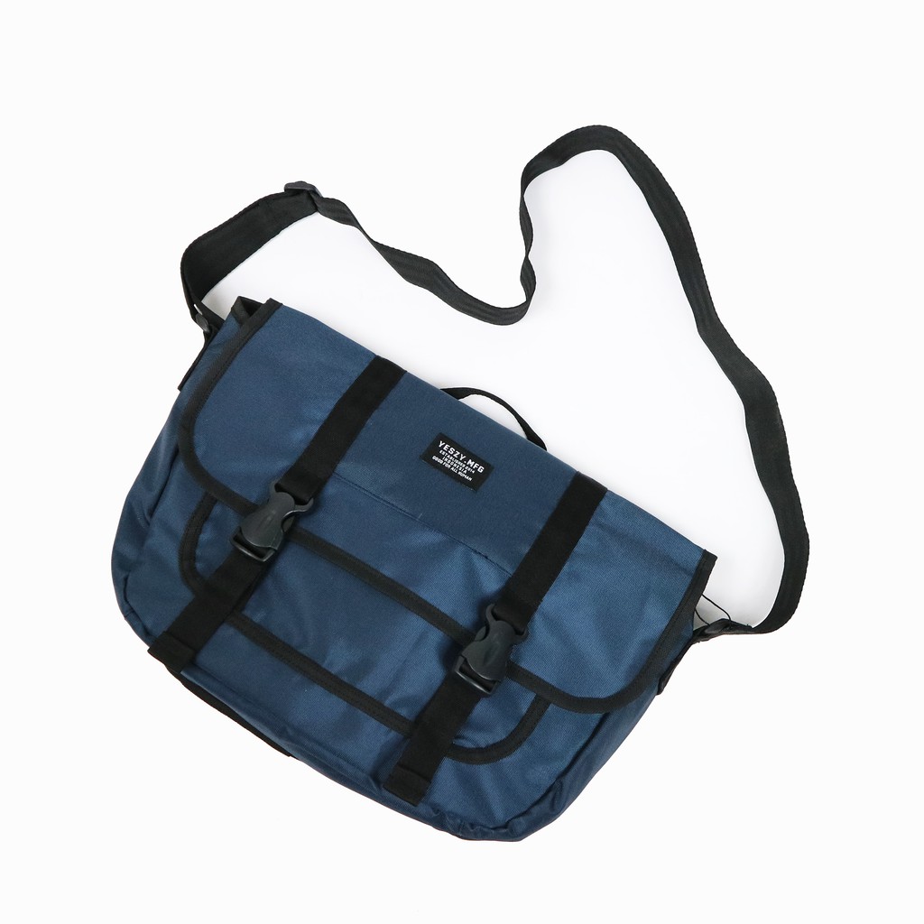 YESZY.MFG - Tool Messenger Navy Bag