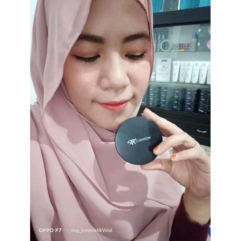 RK CUSHION ORIGINAL 100%