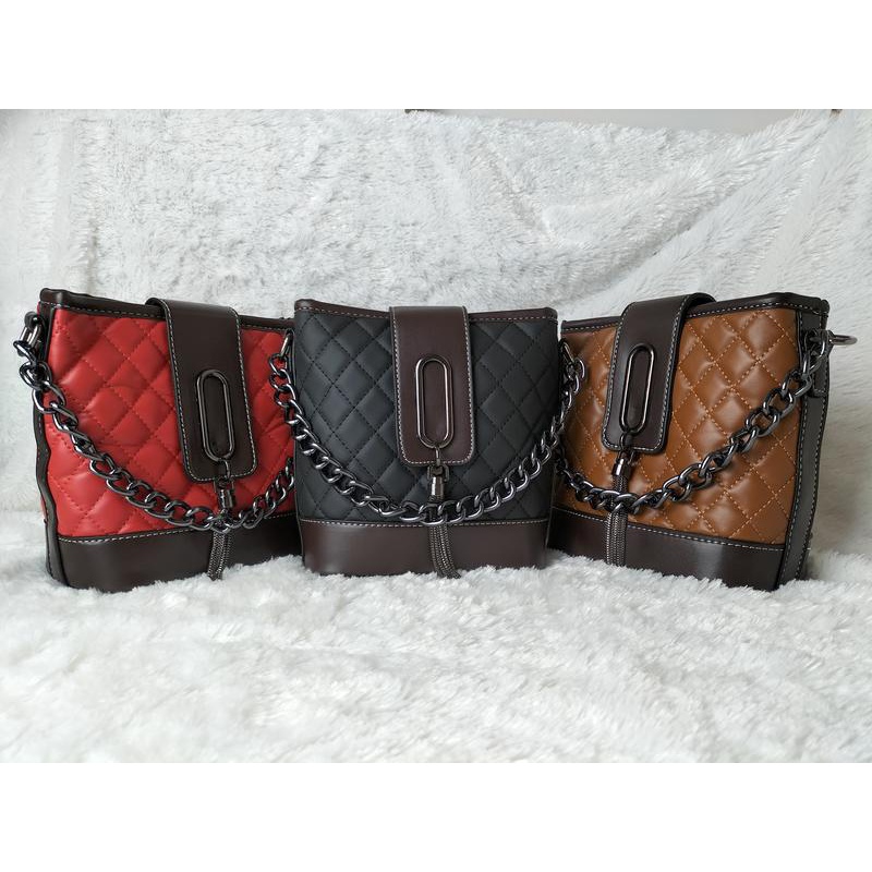 Import Premium Bag - Tas Selempang Wanita - Jessy Bag