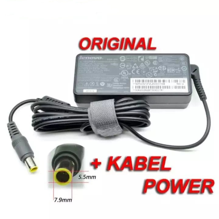 Charger Adaptor Lenovo ThinkPad X220 - new orginal poduct