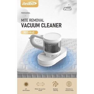 VACUUM CLEANER RB3-K40 PENYEDOT DEBU LANTAI DAN KASUR REDBO