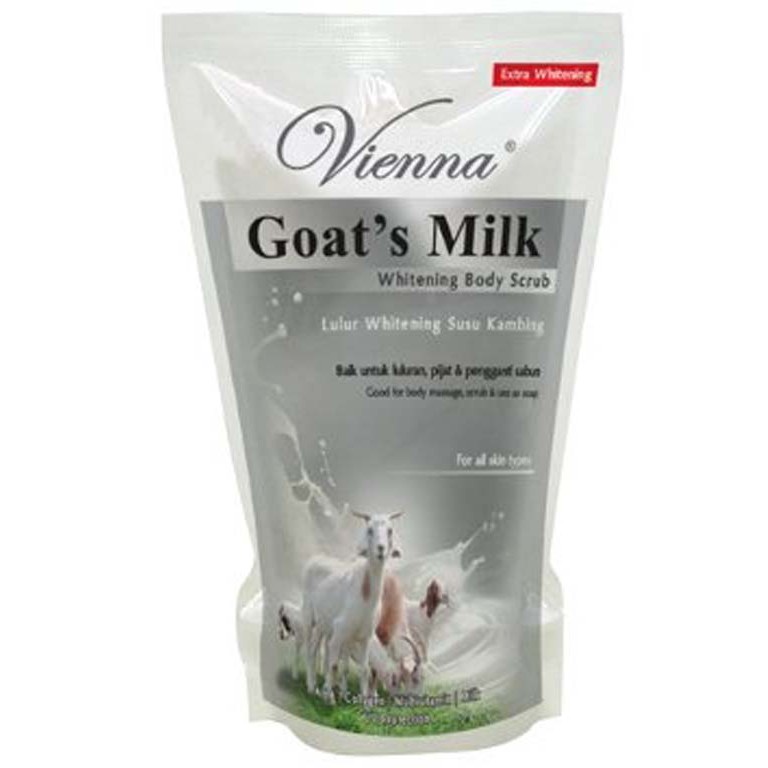 Vienna Body Scrub 1KG
