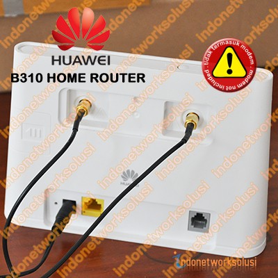 ANTENA OUTDOOR LPDA 4G LTE MODEM B310 B315 B535 TP-LINK MR6400 MR100 TENDA 4G680 N300