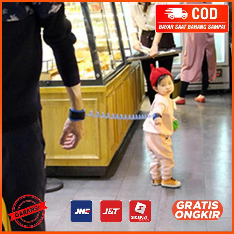 Tali Anak Bayi Toddler Kids Safety Harness 1.5 Meter