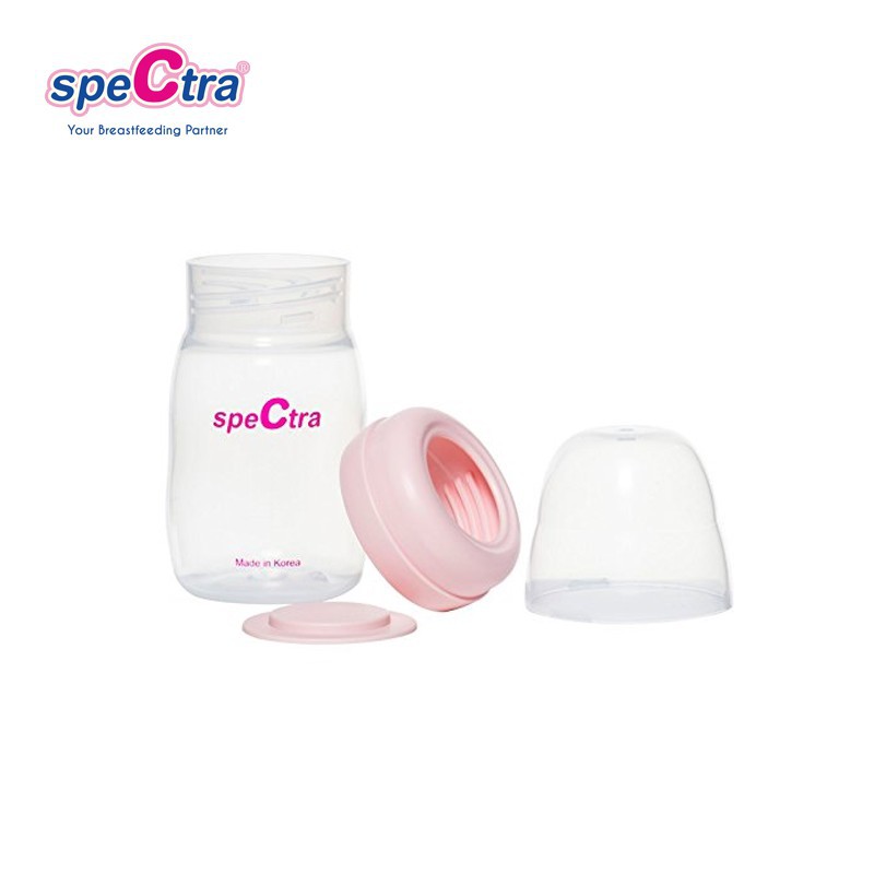 Spectra Botol - Baby Bottle PP Storage 160ml WN (Tanpa Dot)