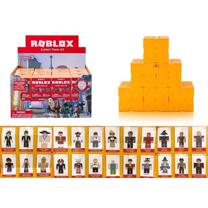 series 5 roblox