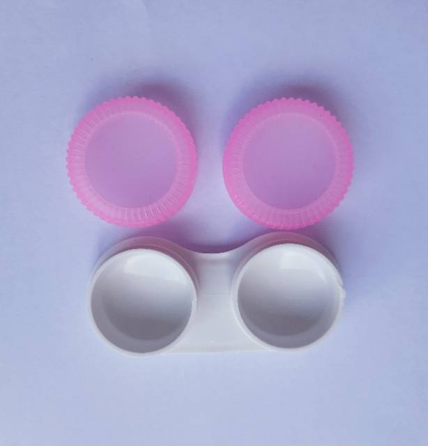 TEMPAT SOFTLENS (LENSCASE) SATUAN