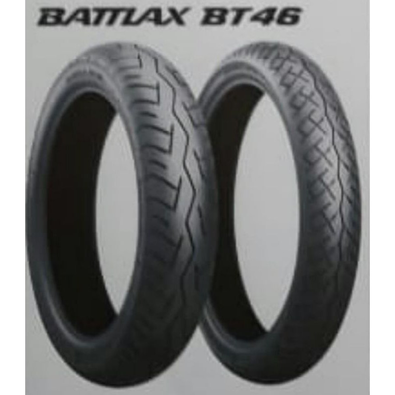 BAN LUAR BATTLAX BRIDGESTONE BT 46 UK 150/70-17