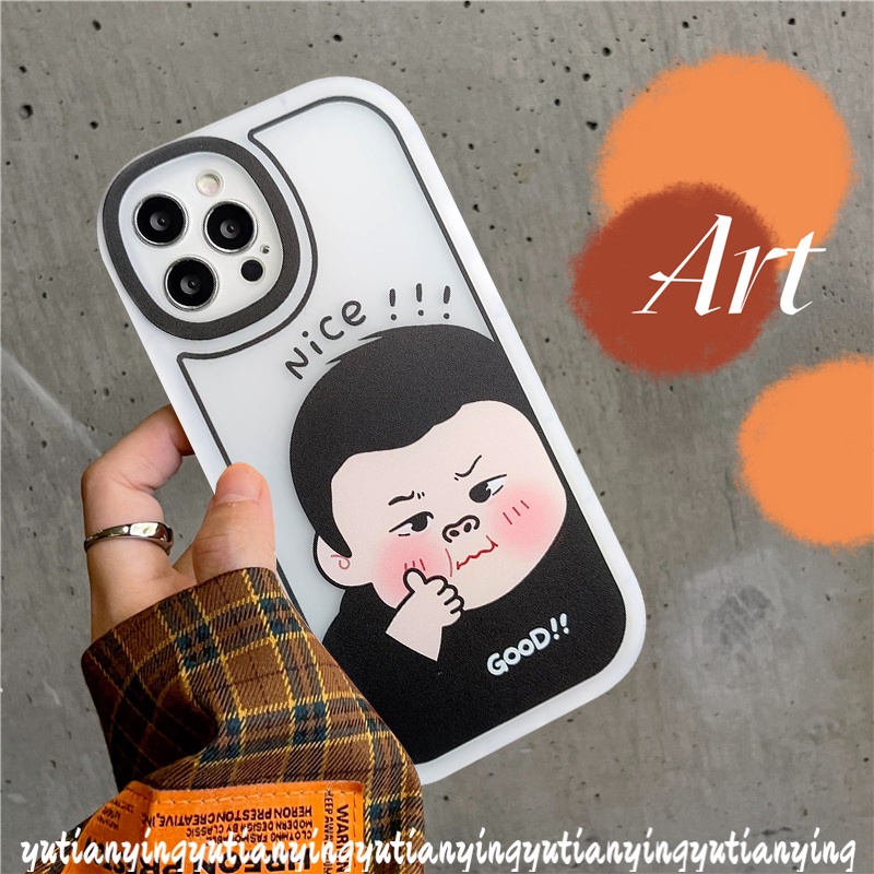 Soft Case TPU Motif Kartun Untuk Oppo A15 A16 A57 2022 A7 A95 A74 A54 A12 A5 2020 A12E A5s A33 A54 A9 2020 A15S A11 A3s A35 A53 2020 A11