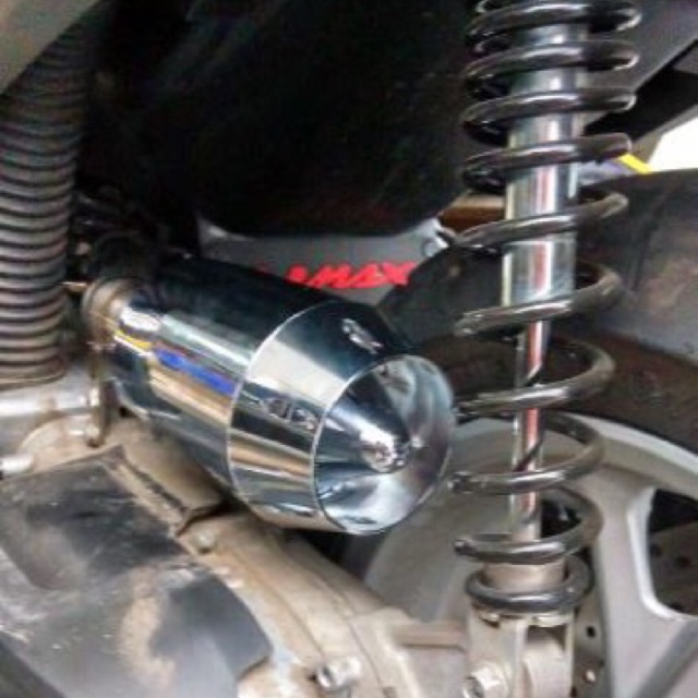 Air filter velocity stack for yamaha nmax termurah air filter nmax import thailand