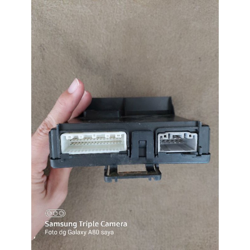 bcm atas mazda 2 sky active