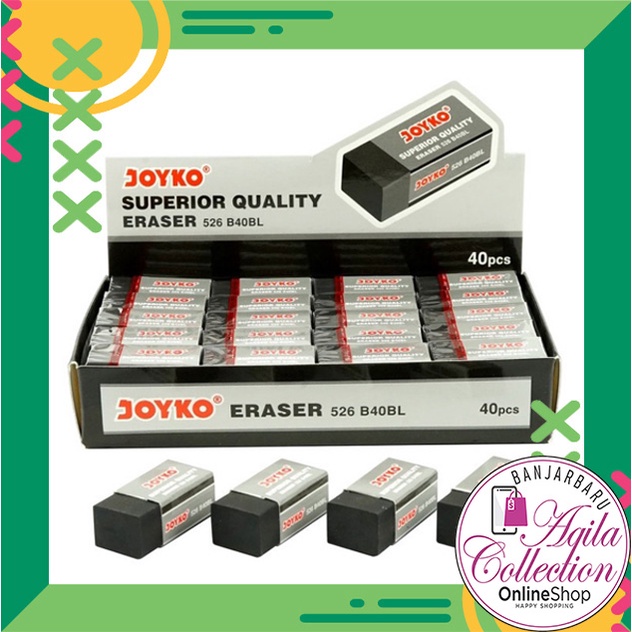 

SUPERIOR QUALITY ERASER PENGHAPUS JOYKO