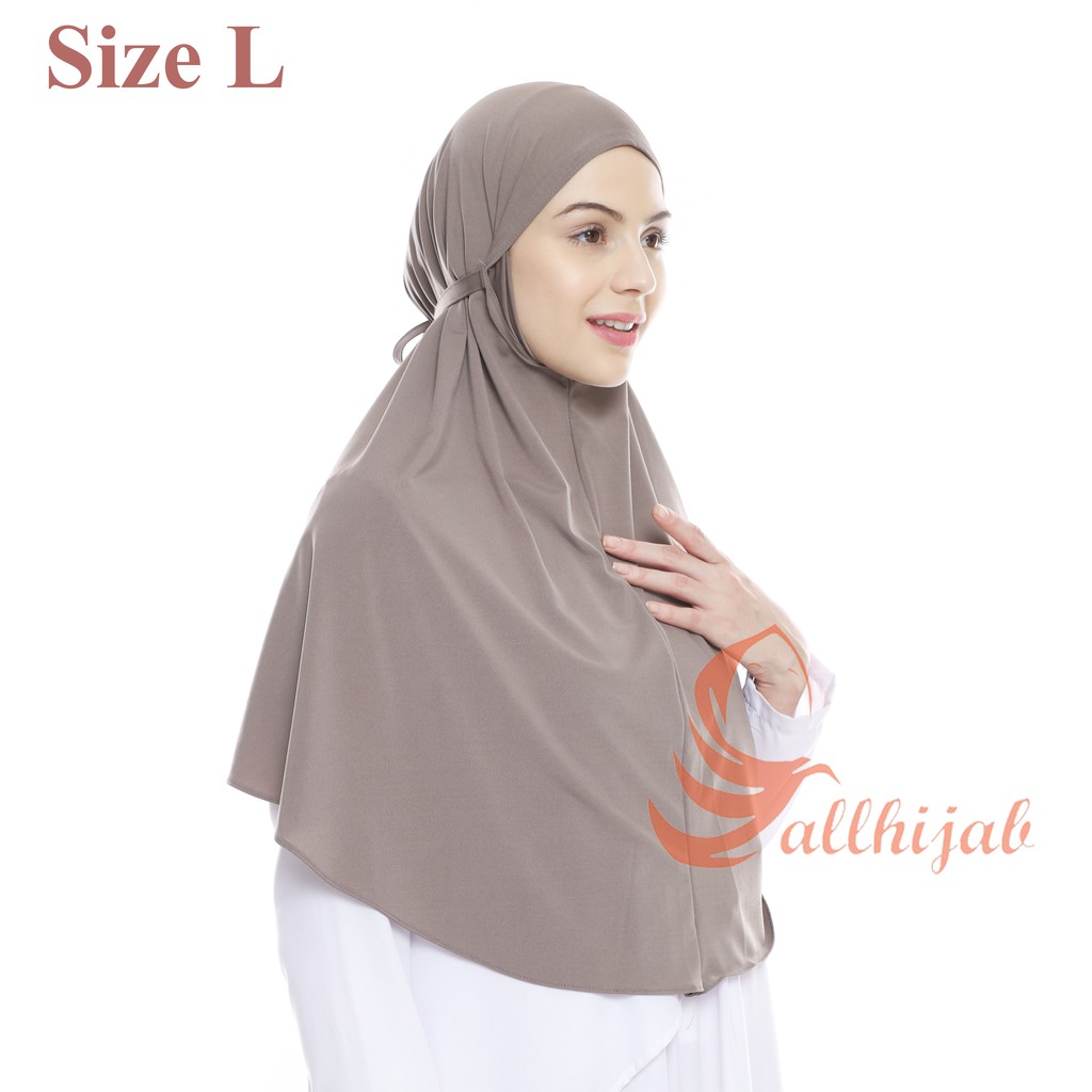 Bergo Jersey Tali Instan Jersey Premium