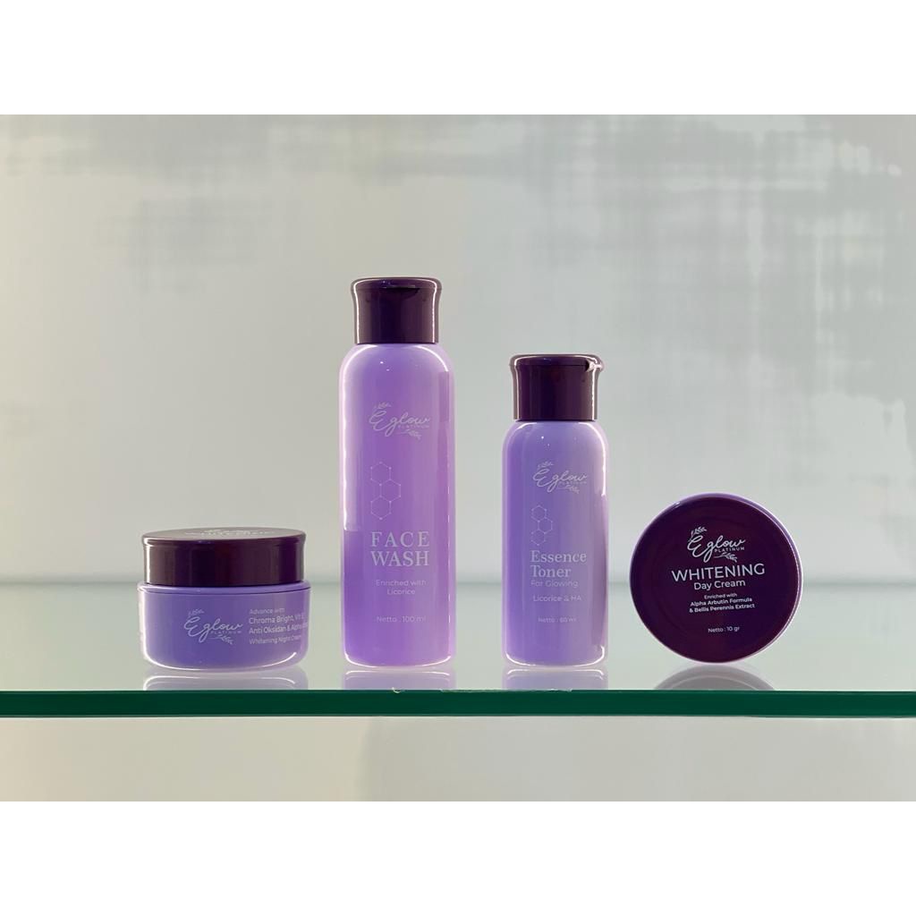 Promo Eglow Platinum Ultimate Original 100% Bpom Ampuh Mengatasi Flek Hitam - Paket Eglow Ultimate