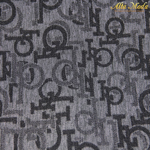 

Alta Moda Katun Jacquard Dark Grey (1M)
