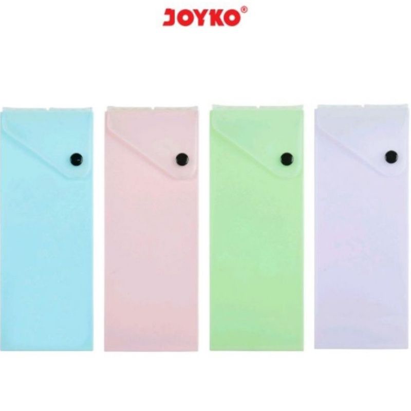 

Kotak Pensil/Pensil Case/Tempat Pensil Joyko PC-0719PSTL