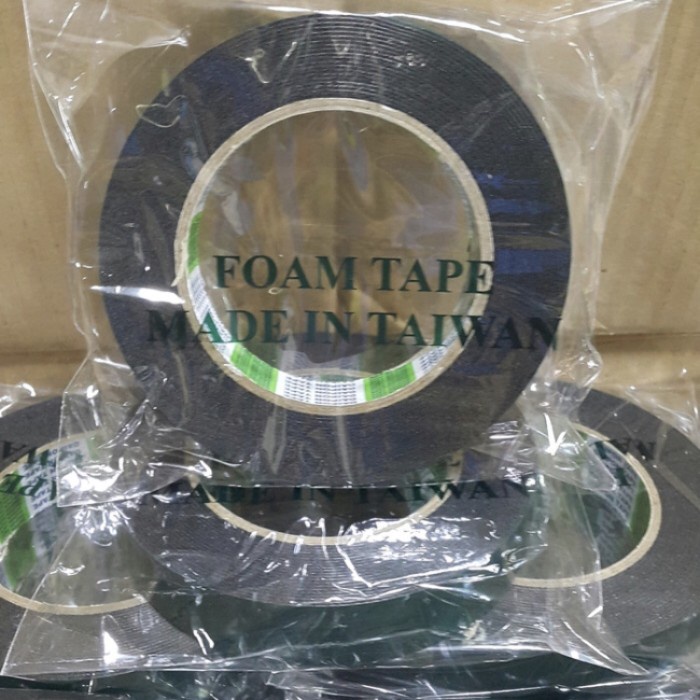 

Bergaransi Double Tape Foam 24 Mm X 10 Yard Tape Promo