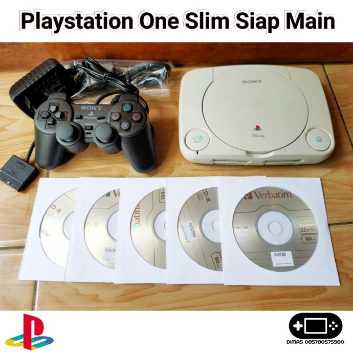 PS1 PS 1 PS One PSX Playstation 1 Slim BUKAN PS1 Mini Classic Klasik