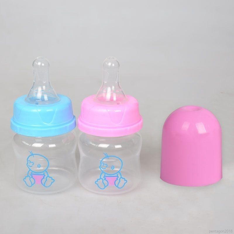 Mini Botol Dot Bayi Ukuran 60ml Shopee Indonesia