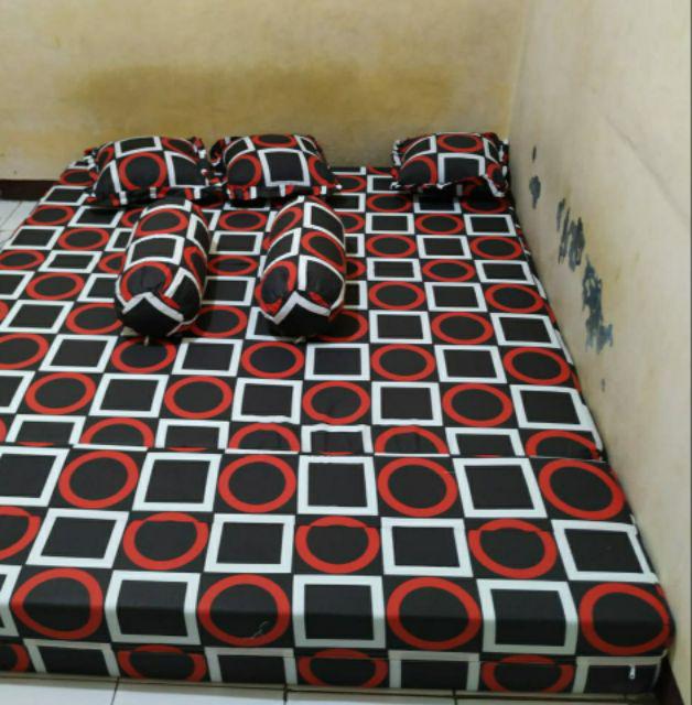 Sofabed Inoac Yukata   Tebal 20cm Original Garansi 15thn