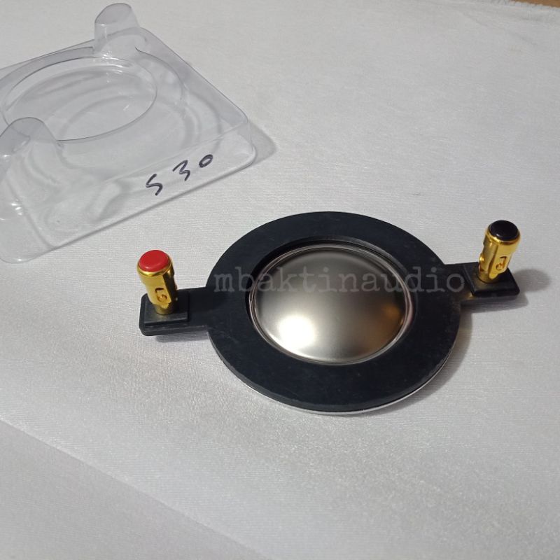 Spul Twiter S30 Spool Tweeter untuk Driver SPL S-30 Coil 1.75 Inch