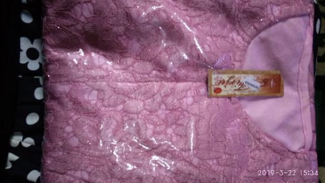 Ada Anak Cowok - Batik Couple Sarwendah Anami Selendang Renata