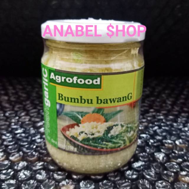 

Bumbu Bawang Agrofood Fresh Garlic Acar Bawang Putih