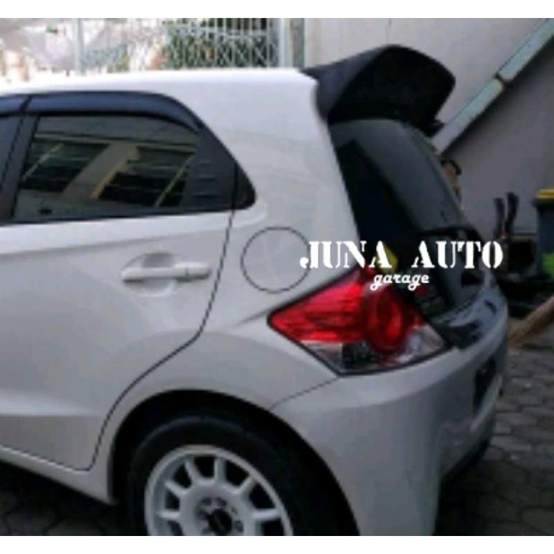 spoiler spoon Brio old