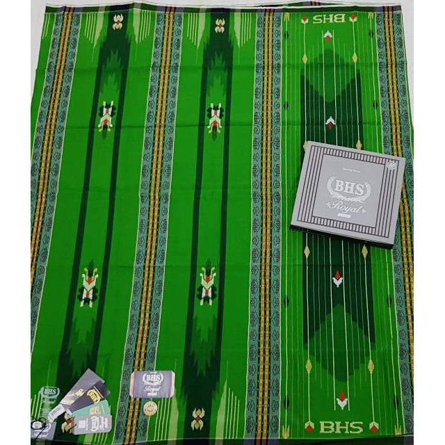 SARUNG BHS SGT SUTERA MERSES SILVER