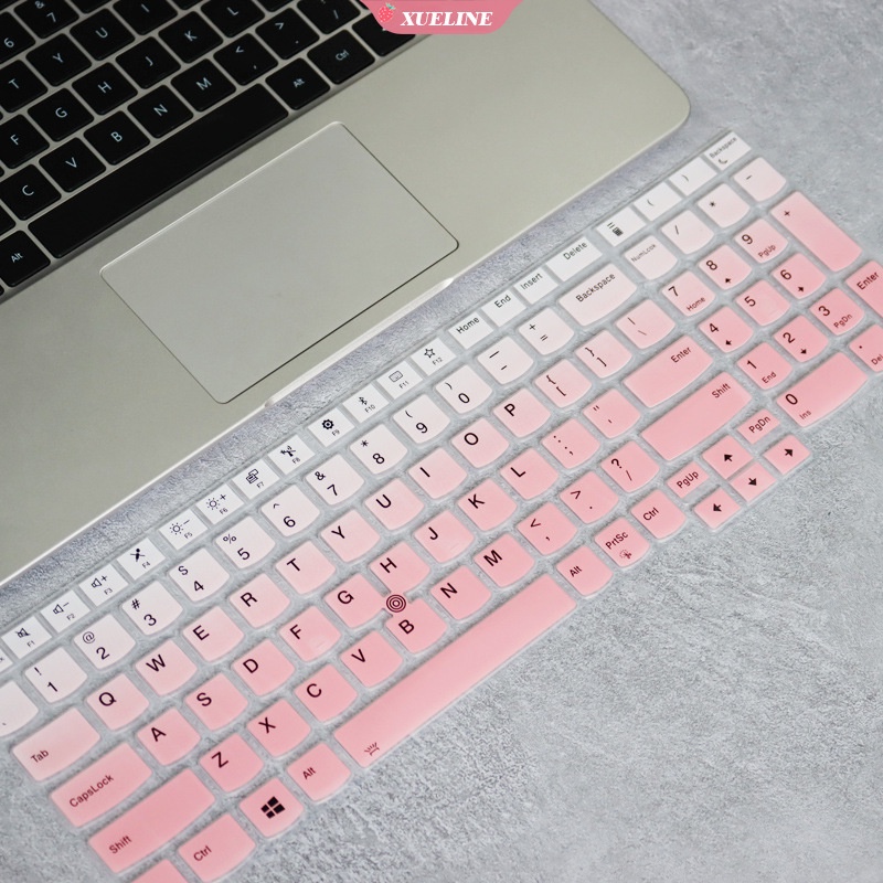 Skin Silikon Pelindung Keyboard Lenovo ThinkPad P15v E15 Full Coverage Tahan Debu Dan Air