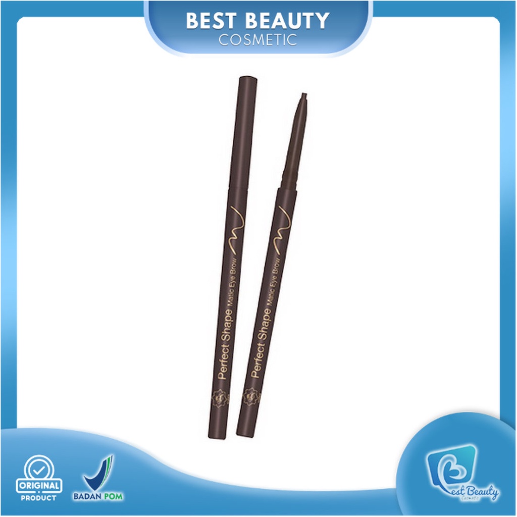 ★ BB ★ VIVA Perfect Shape Pencil Matic Eyebrow