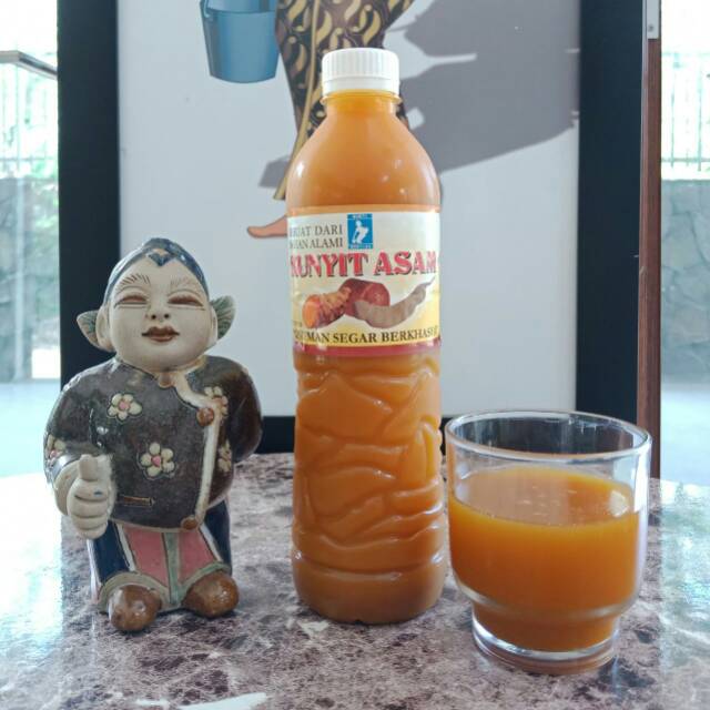 

Kunyit Asam 600ml