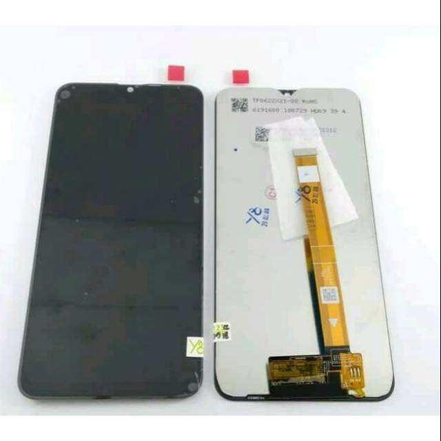 LCD OPPO A7 CPH1901 ORIGINAL FULLSET