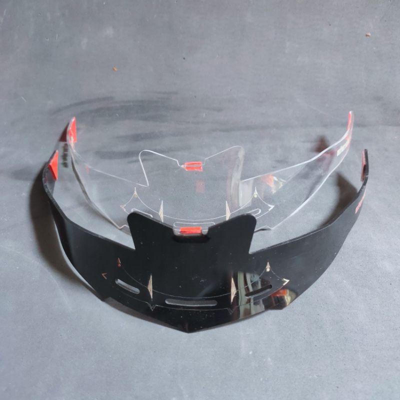 Spoiler Nhk GP1000 / Spoiler  Helm NHK GP 1000