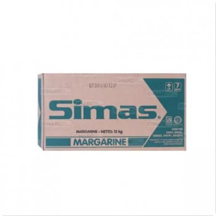 

Simas Margarin Repack 1 Kg