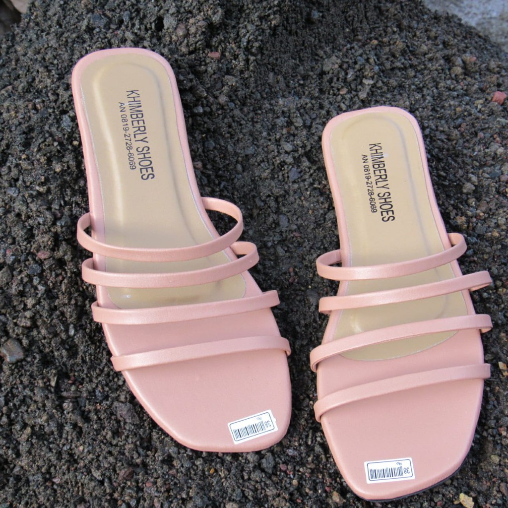 SANDAL FLIP FLOP/SANDAL WANITA/SANDAL TALI./AL03