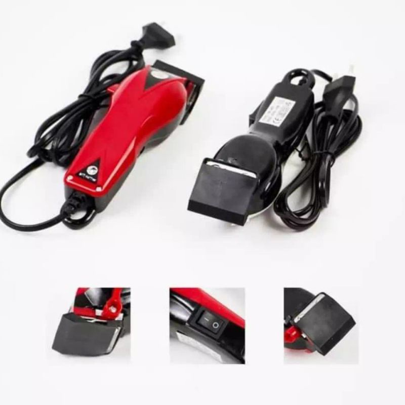 HAPPY KING HK-900 / ALAT CUKUR RAMBUT HK900