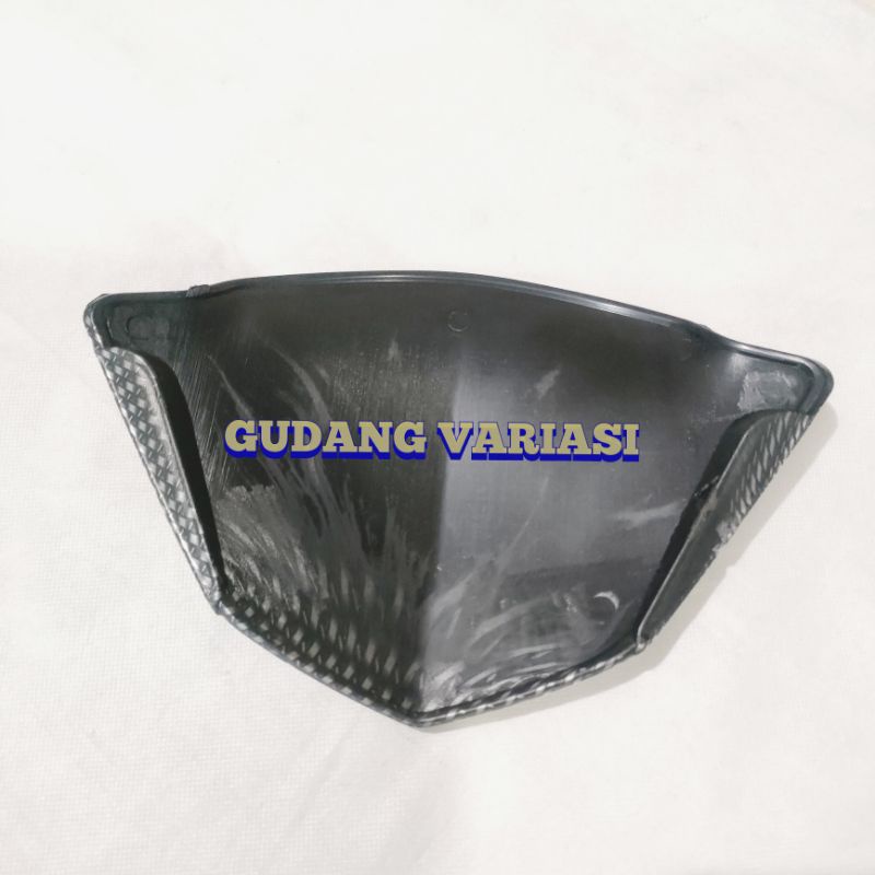 VISOR KARBON BEAT LAMA /VISOR CARBON BEAT CARBU MODEL CELUP