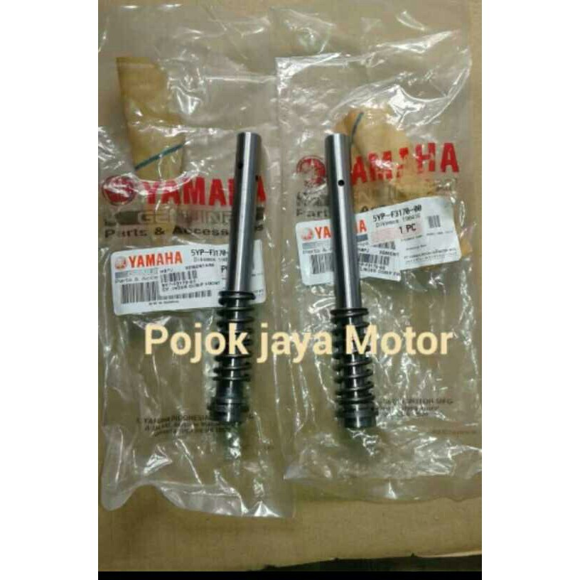 Suling shock jupiter mx old lama original YGP