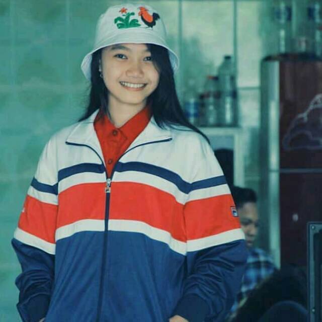 Tracktop fila casual ultras