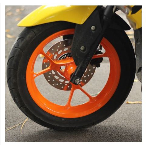 Paket Cat Velg S24 Repsol Orange Sapporo Ultimate/ Sapporo Spray