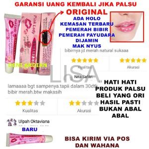 termurah PEMERAH PUTING PAYUDARA Pemerah Bibir barang ready silahkan di order