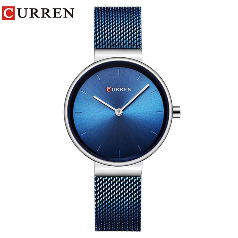 Jam Tangan Wanita CURREN 9016 Women Best Seller 2019