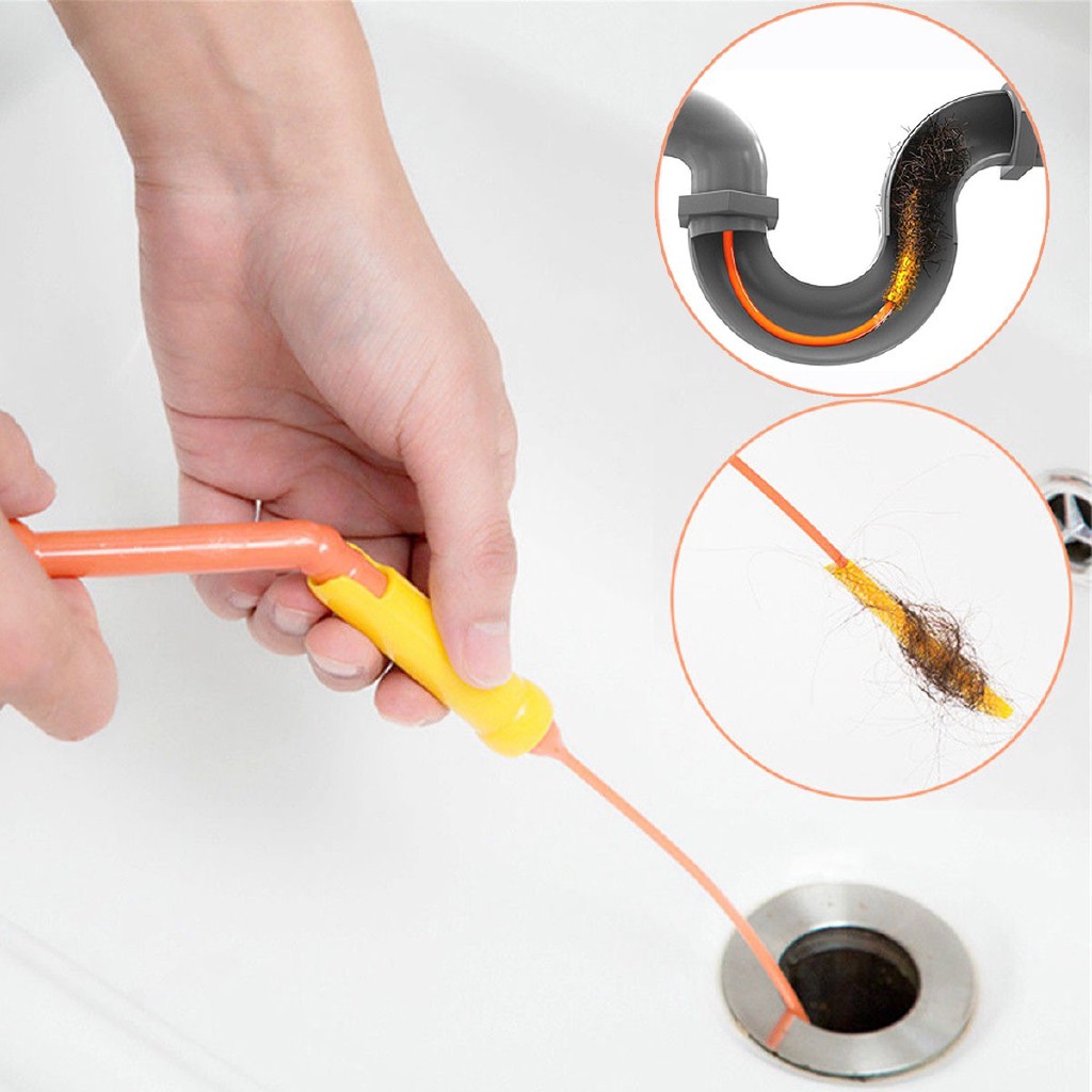 Bathtub Unclogger Tool