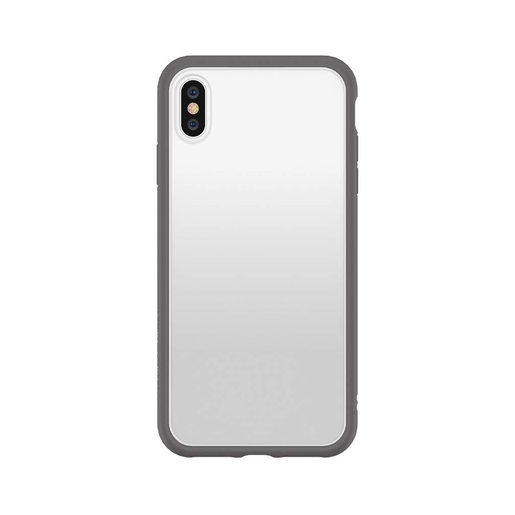 Rhinoshield MOD NX For Iphone Xs max Backplate White